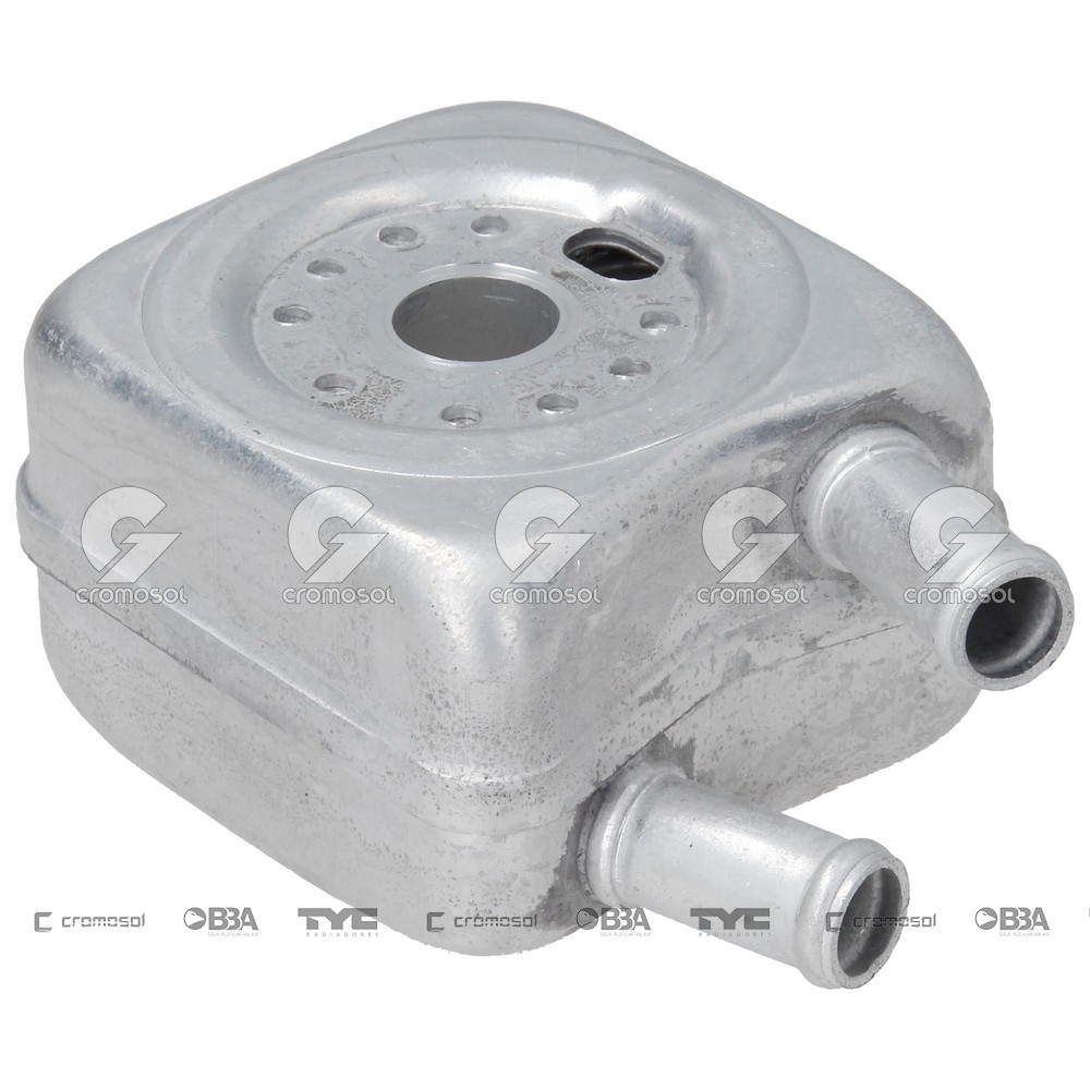 Enfriador de aceite para Audi A3 02-04