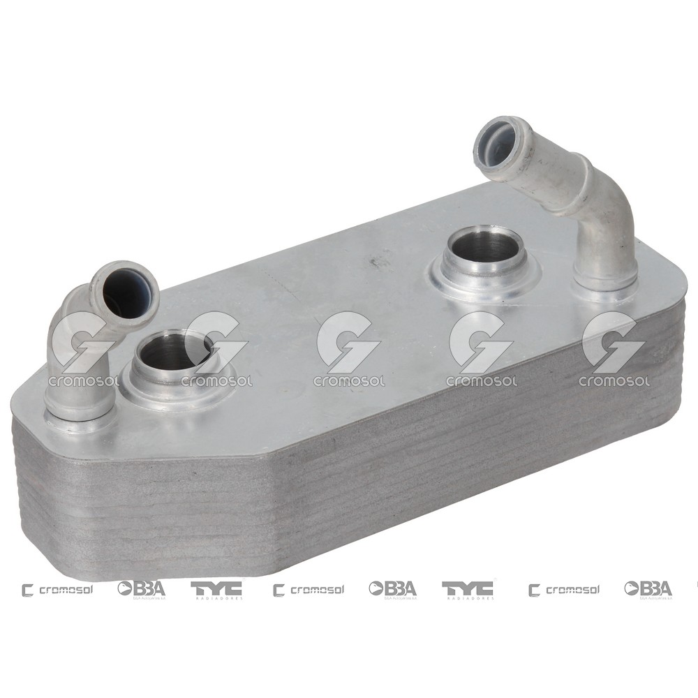 Enfriador de aceite para Audi A3 02-04