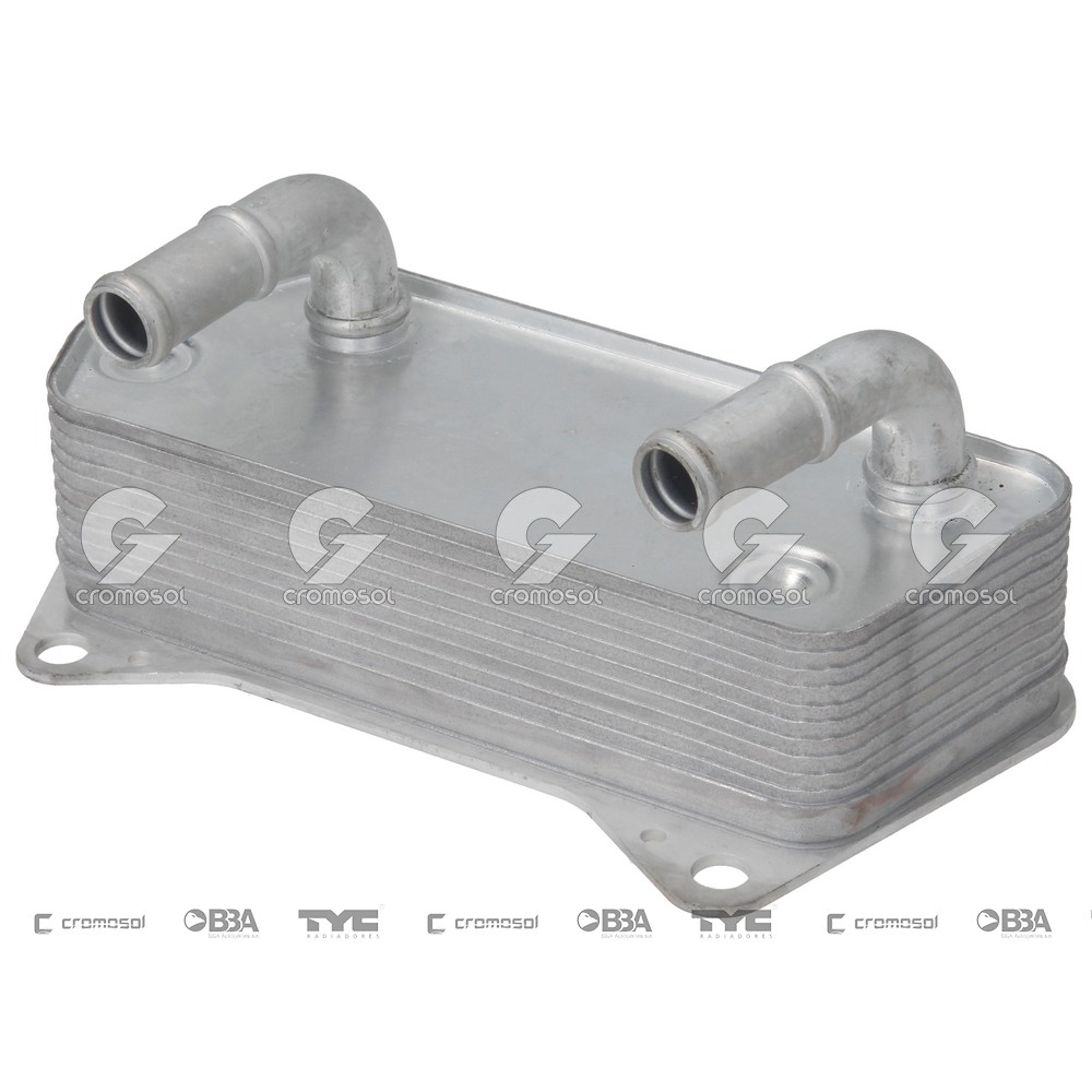Enfriador de aceite para Audi A3 13-16