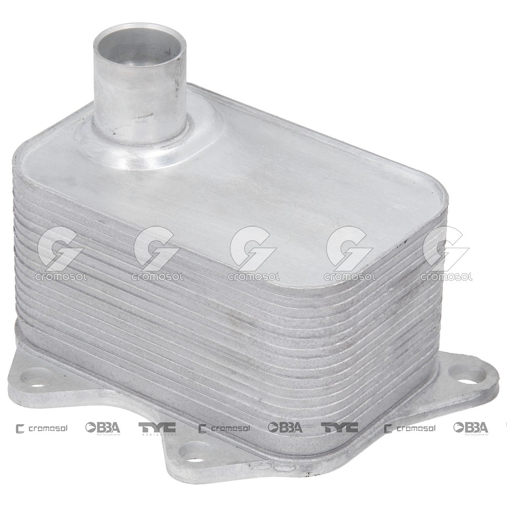 Enfriador de aceite para Audi A3 02-04