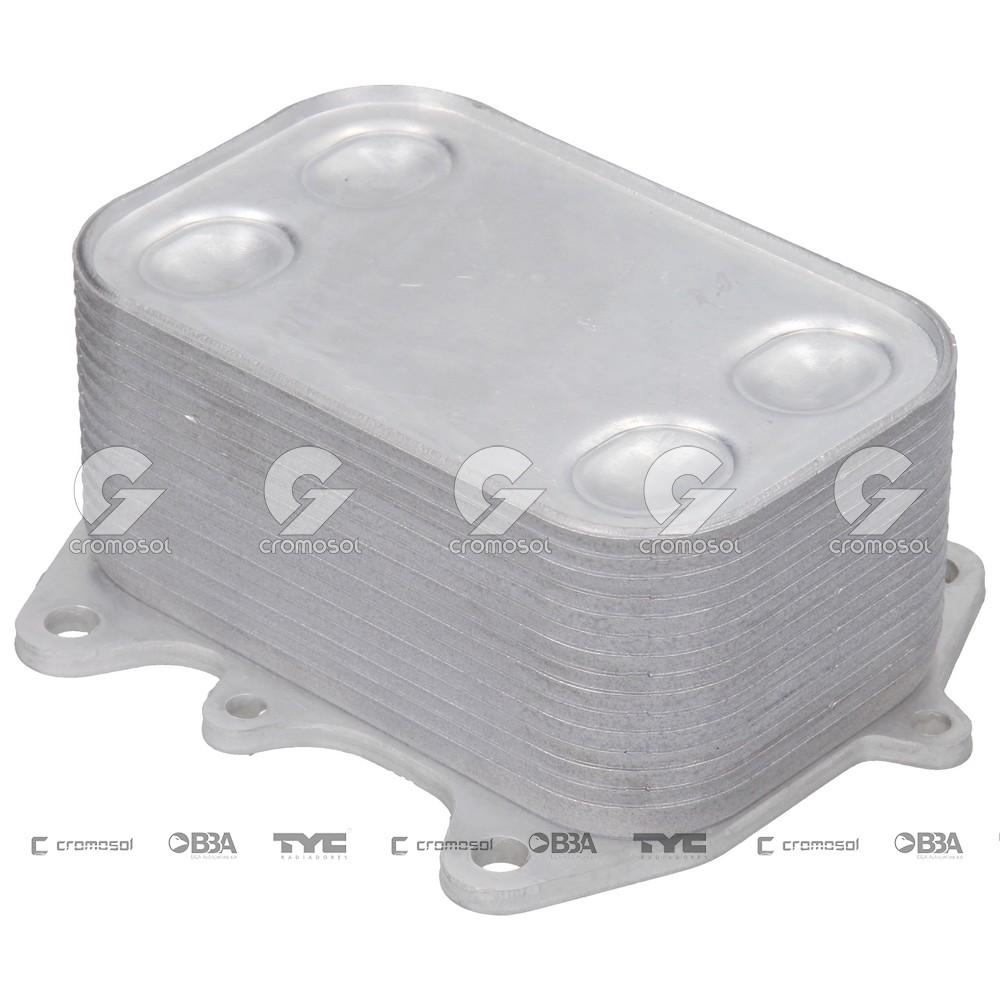 Enfriador de aceite para Volkswagen Amarok F1 10-16