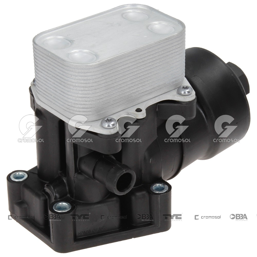 Enfriador de aceite para Volkswagen Amarok F1 10-16