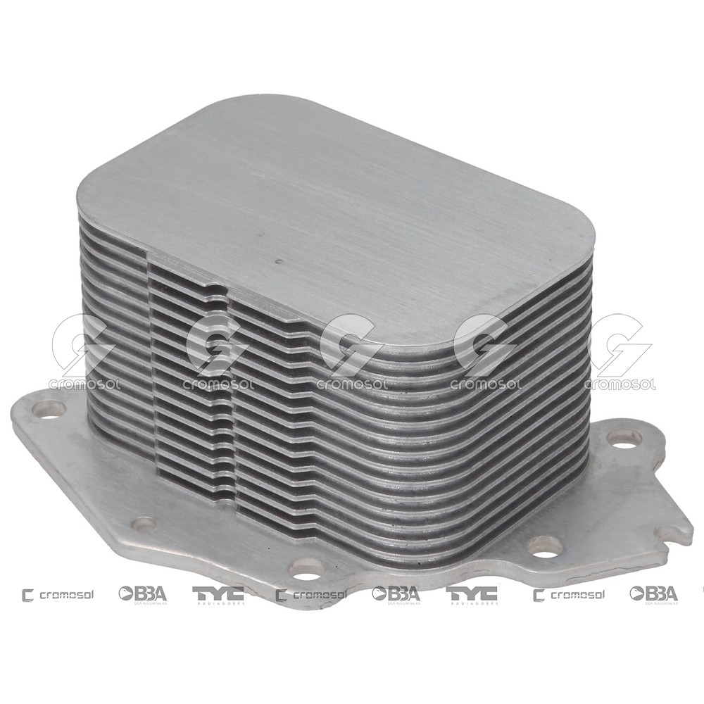 Enfriador de aceite para Citroën Berlingo FII 10-23