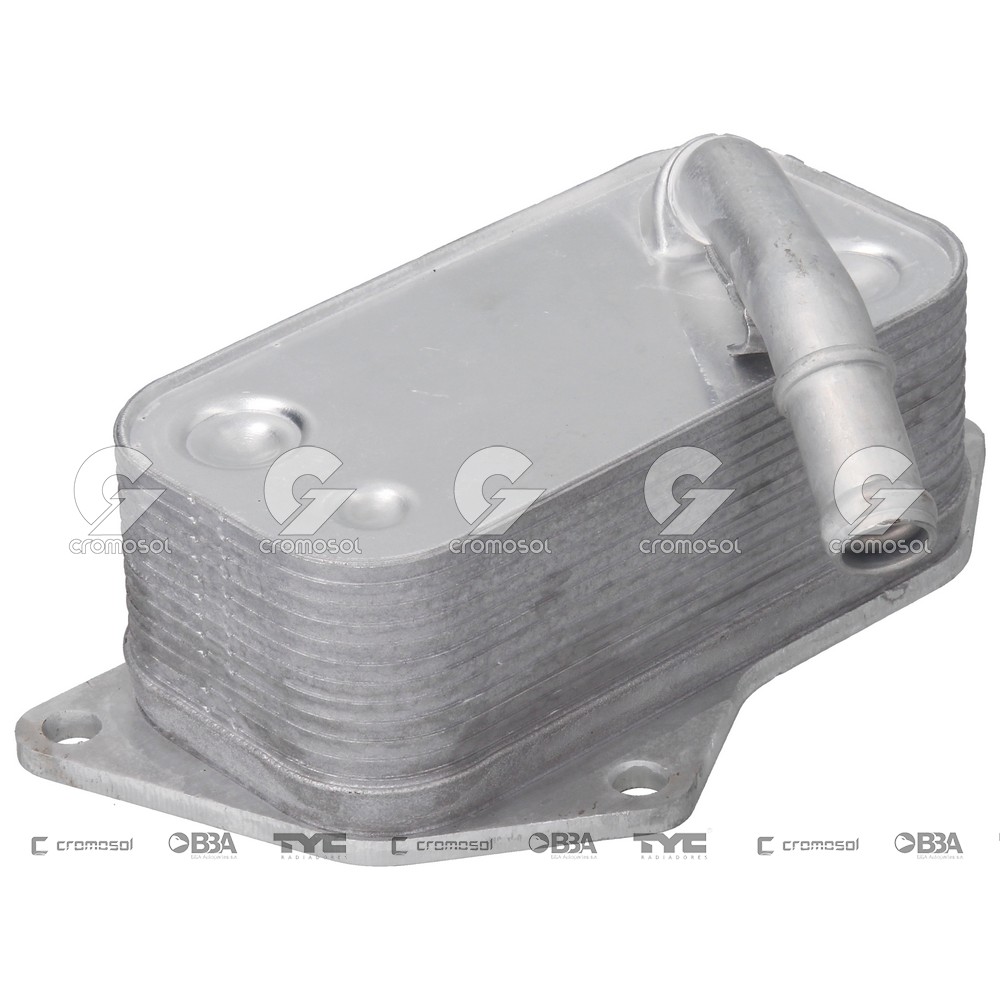 Enfriador de aceite para BMW Serie 3 325i (e90) 06-13