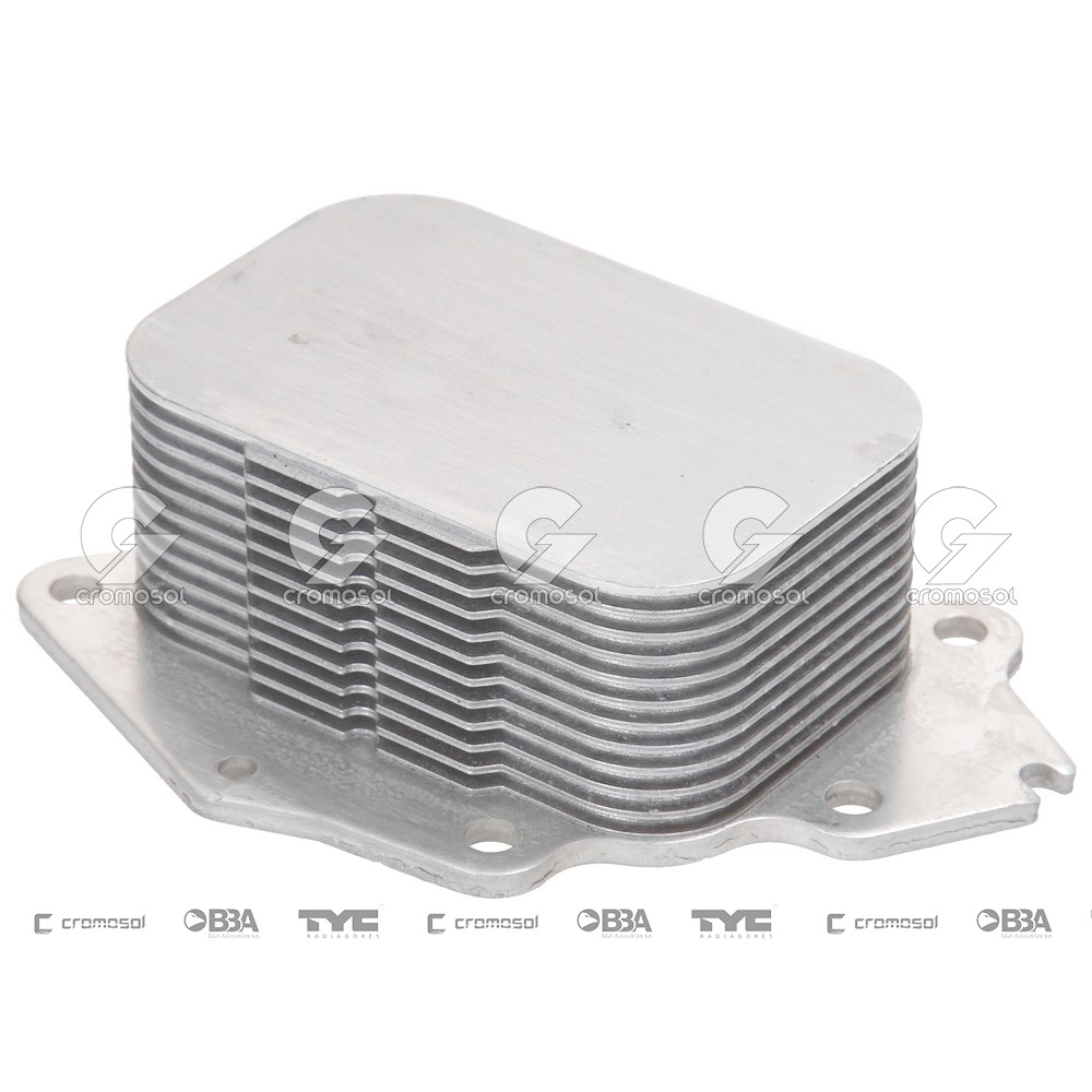 Enfriador de aceite para Citroën Berlingo FII 10-23