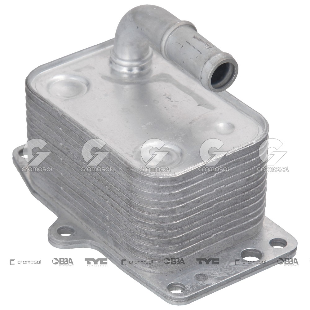 Enfriador de aceite para Citroën C4 07-13