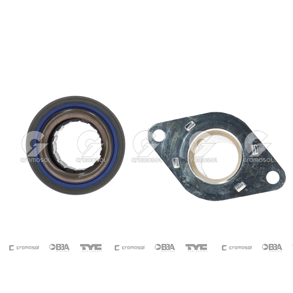 Ruleman de empuje para Volkswagen Fox G1 04-10
