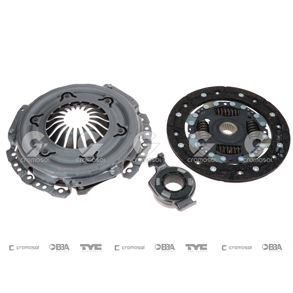 Embrague para Fiat Argo 17-24