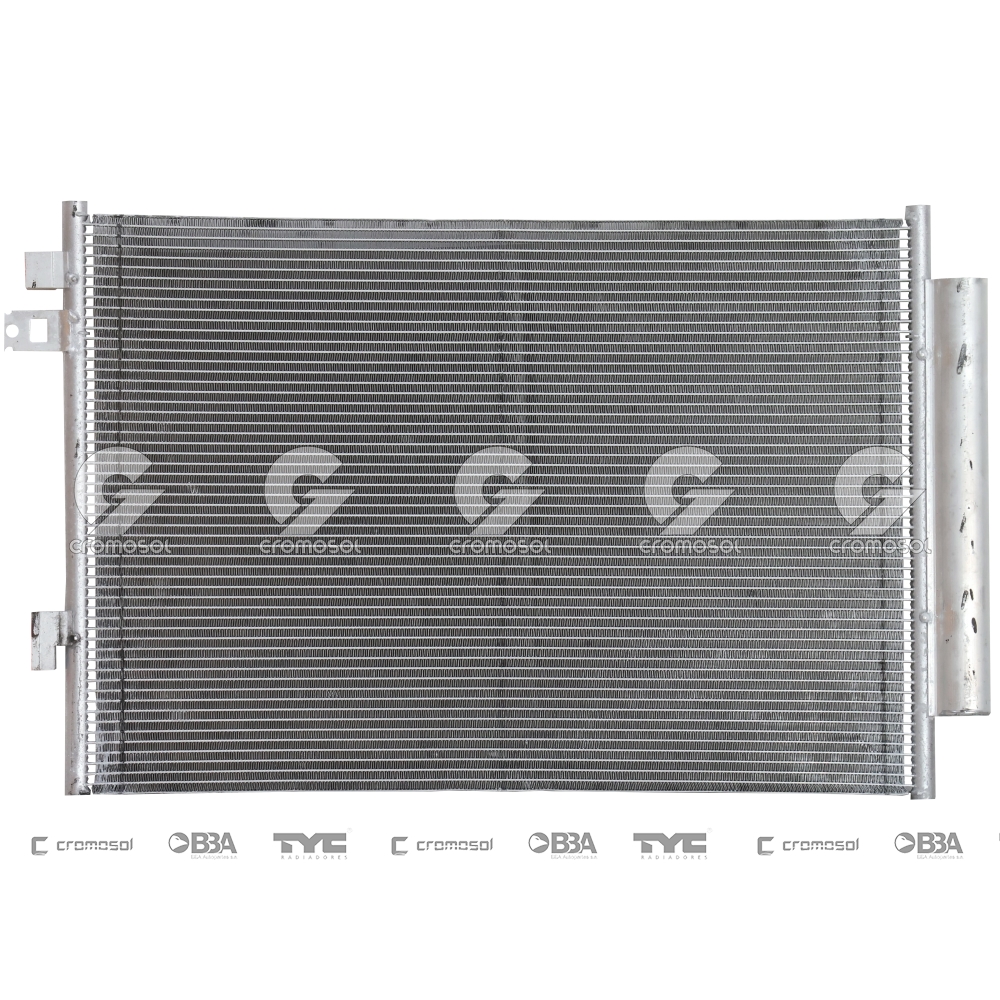 Condensador para Fiat Mobi 16-24