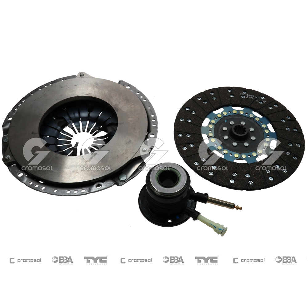 Embrague para Chevrolet S-10 F4 12-16