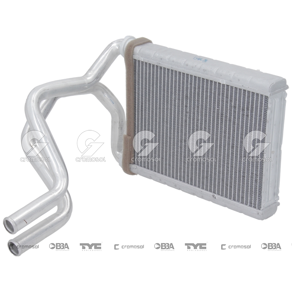 Radiador de calefaccion para Honda City F1 09-12