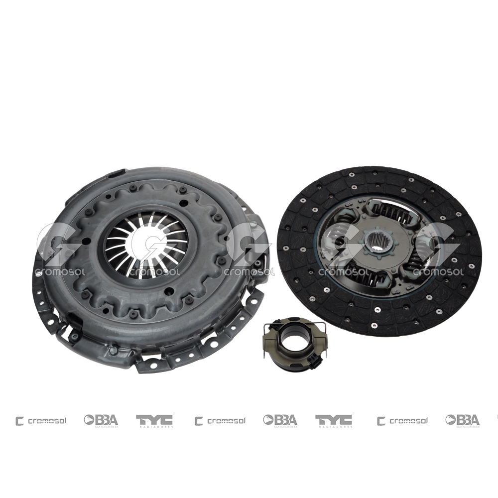 Embrague para Toyota Hilux 16-19