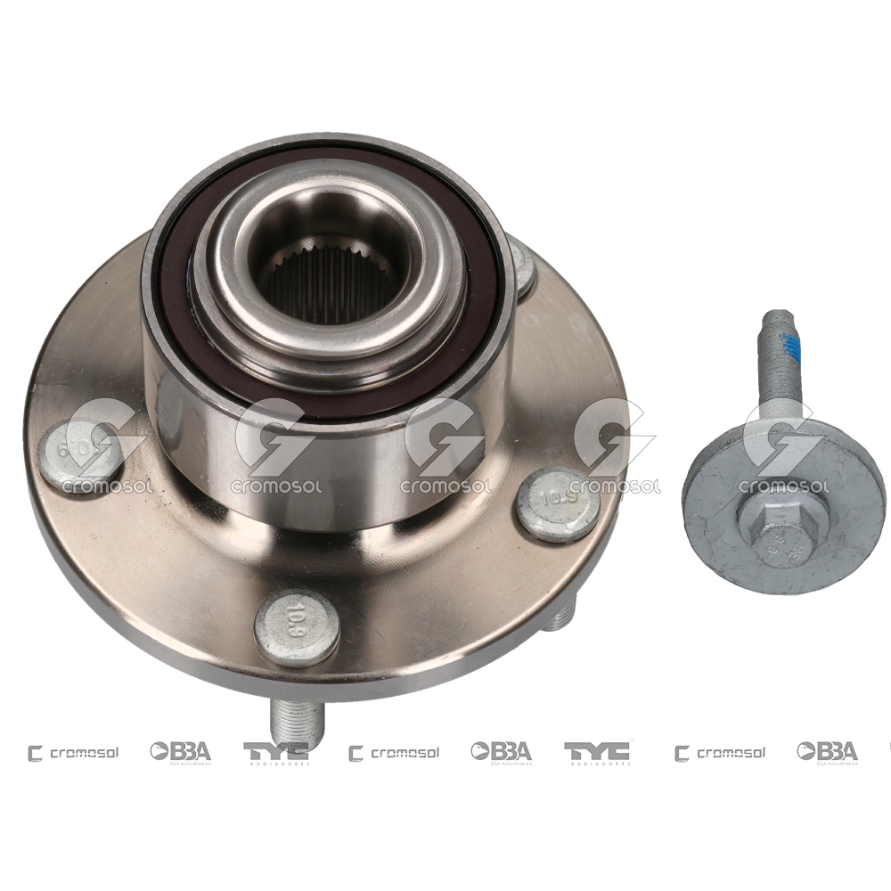 Rodamiento de rueda para Ford Focus MK3-I (KD) 13-15