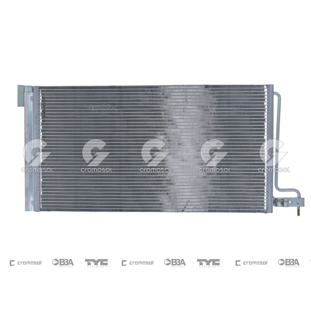 Condensador para Ford Focus MK3-I (KD) 13-15