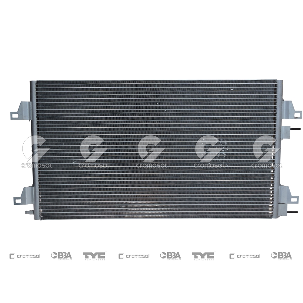 Condensador para Renault Fluence F1 10-13