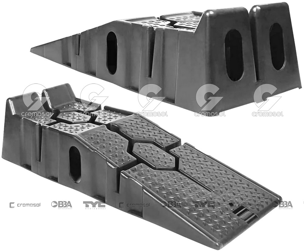Rampa para Universal Universal Livianos 50/20 Set 2 rampa plastico para taller (920x310x220mm)