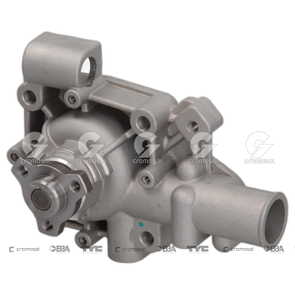 Bomba de agua para Iveco Daily 00-08