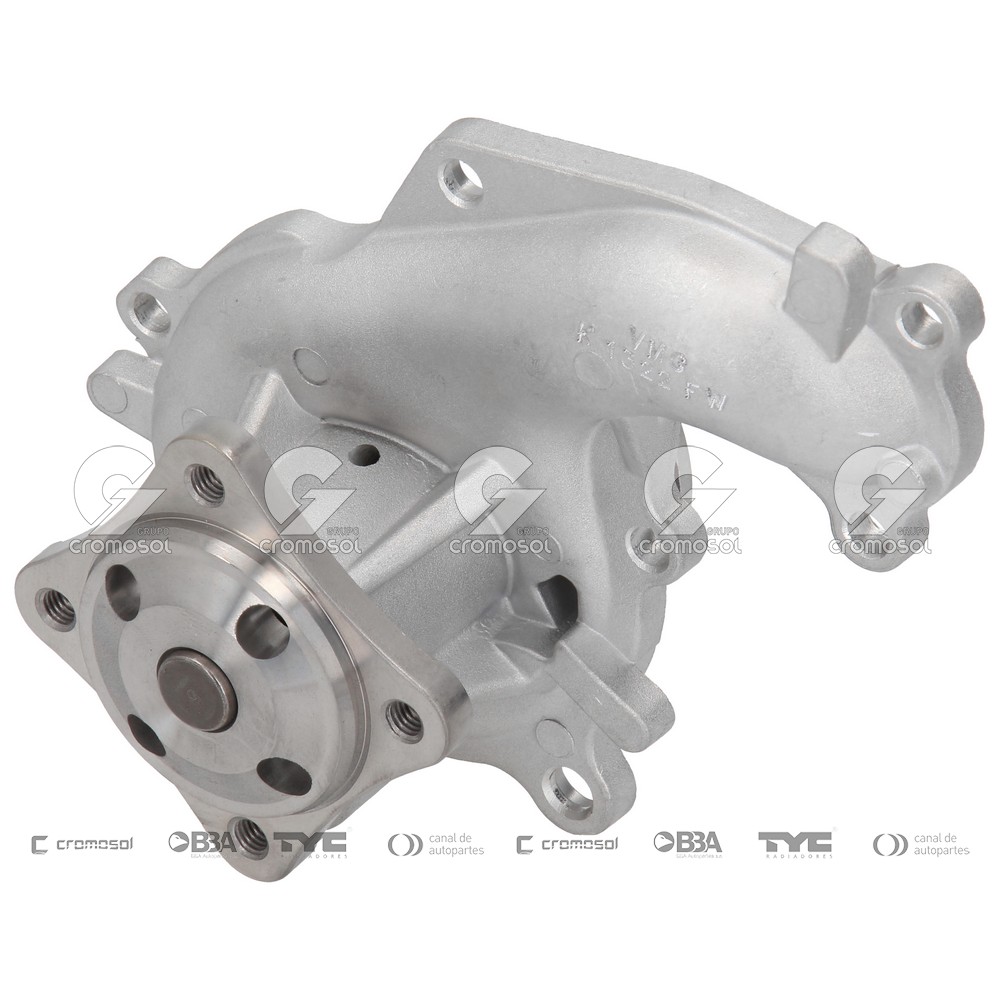 Bomba de agua para Ford Focus MK1-II 04-10