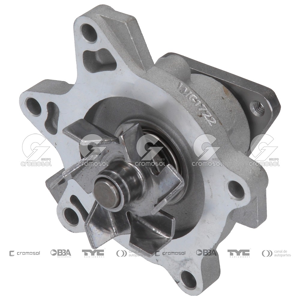 Bomba de agua para Toyota Yaris 16-18