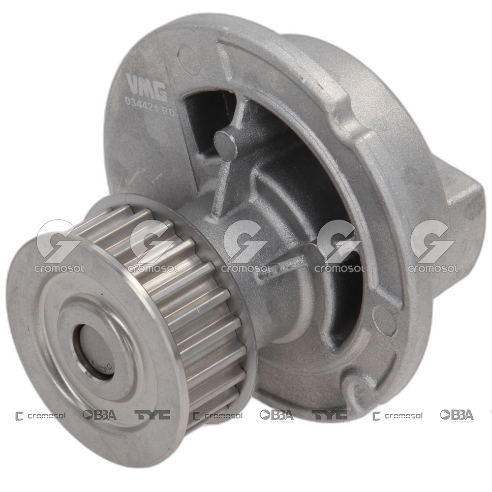 Bomba de agua para Chevrolet Meriva 03-13