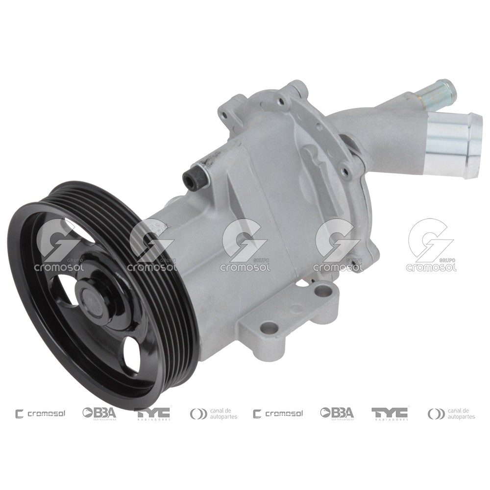 Bomba de agua para Fiat Argo 17-24
