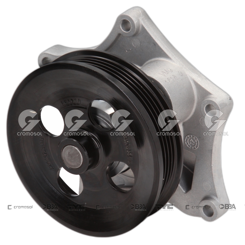 Bomba de agua para Chevrolet Cruze F4 16-22