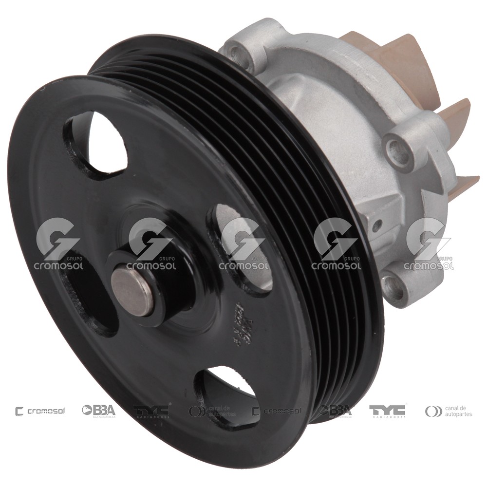 Bomba de agua para Fiat Punto F1 07-12
