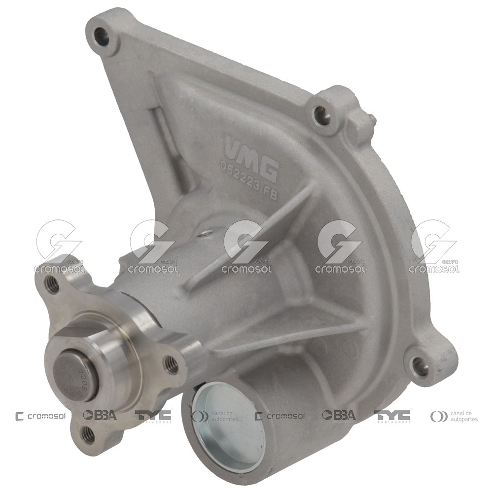 Bomba de agua para Chevrolet Onix F3 20-24