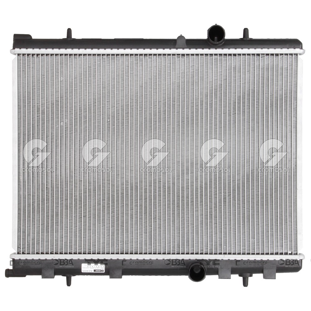 Radiador para Peugeot 206 F1 99-04