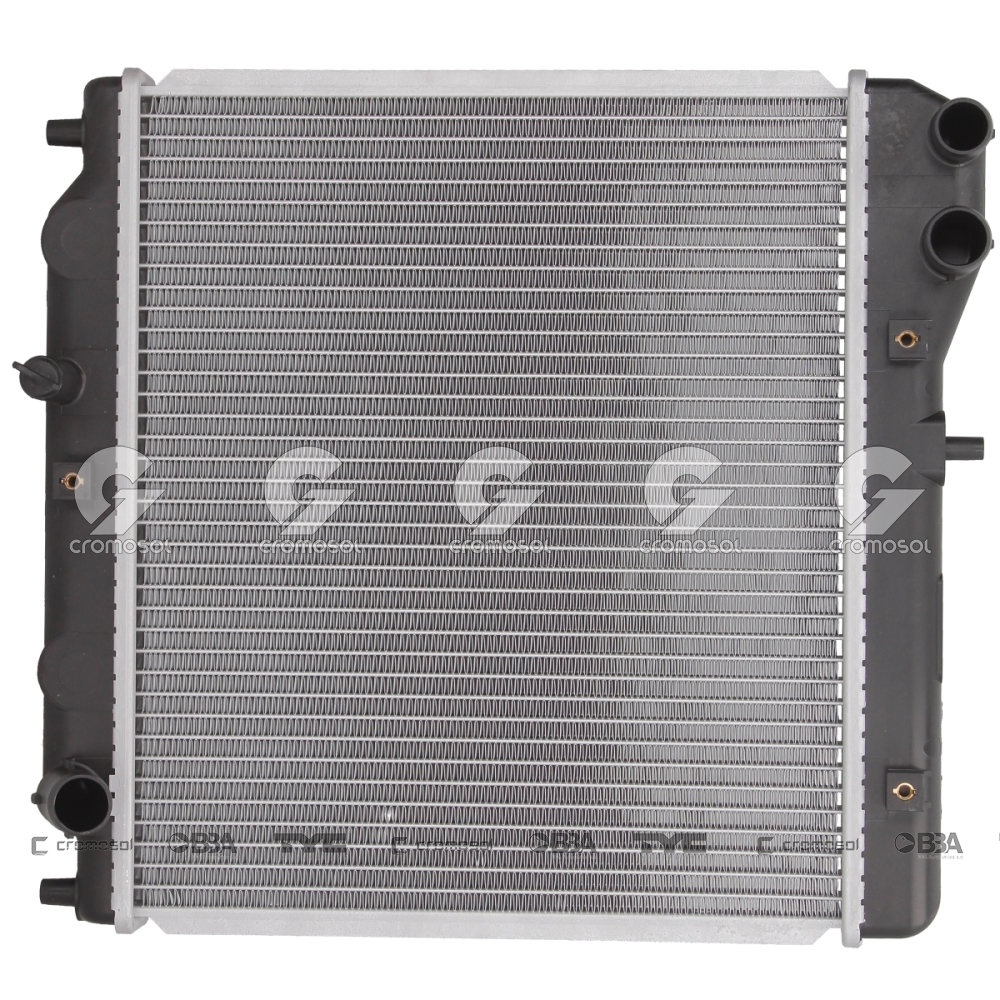 Radiador para Honda Fit 03-09