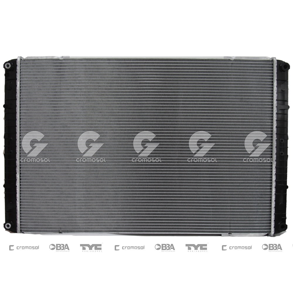 Radiador para Agrale Mt 15 06-22