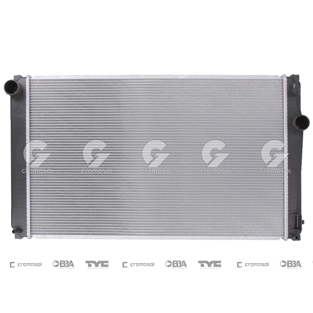 Radiador para Toyota Rav 4 06-09