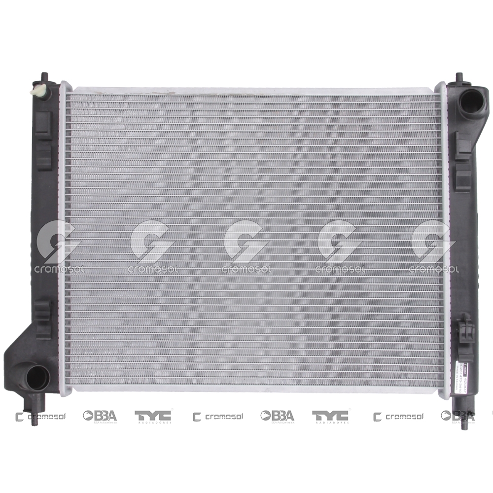 Radiador para Nissan Sentra 14-16