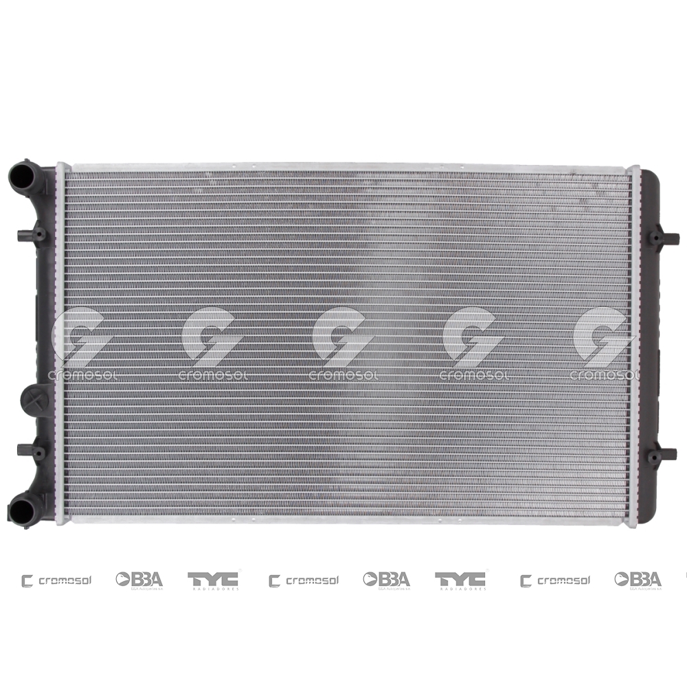 Radiador para Volkswagen Bora G1 99-07