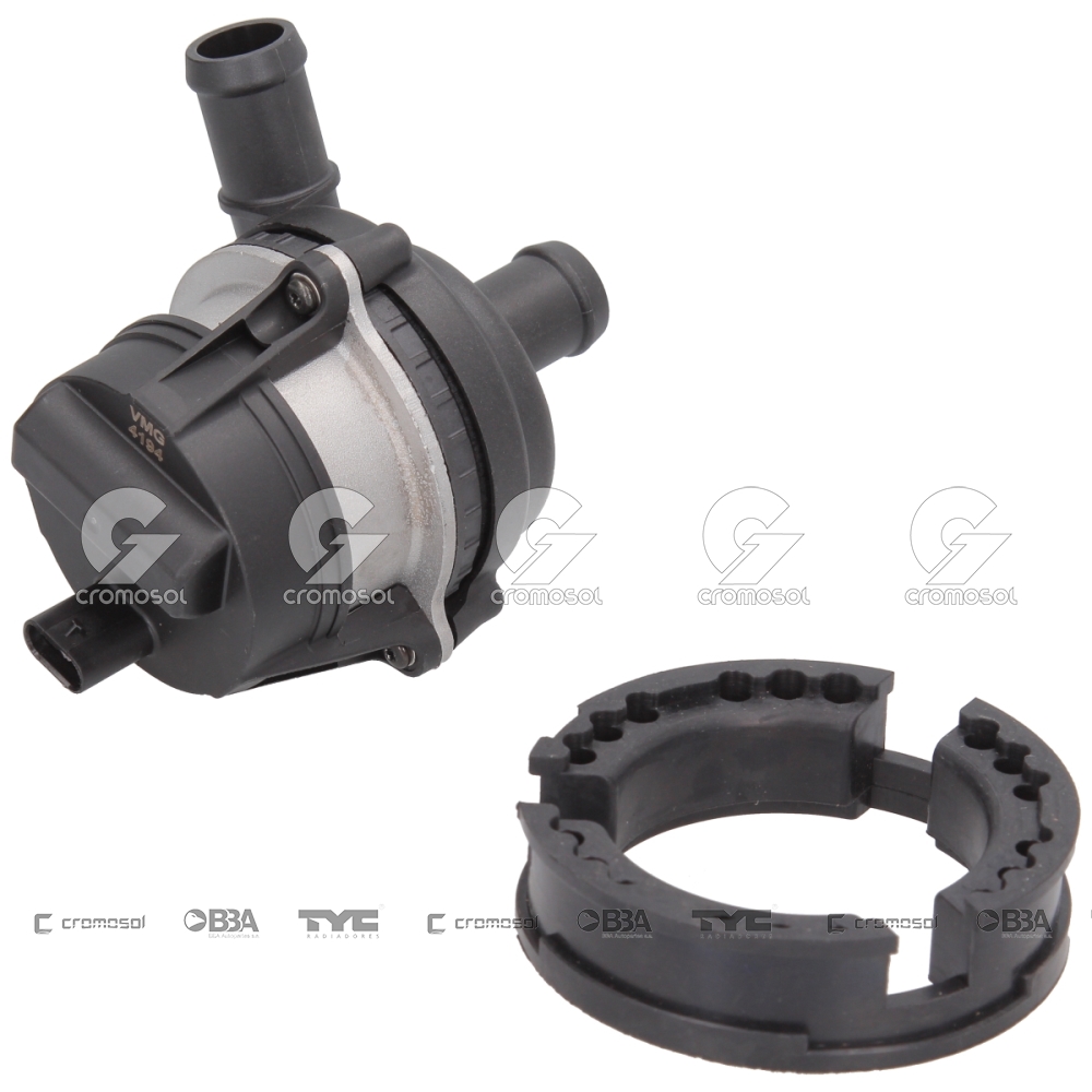 Bomba de agua para Fiat Toro 21-24