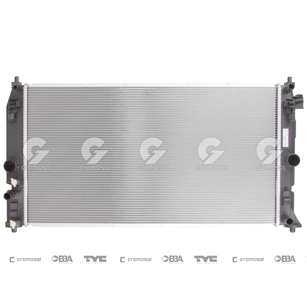 Radiador para Toyota Corolla 20-26