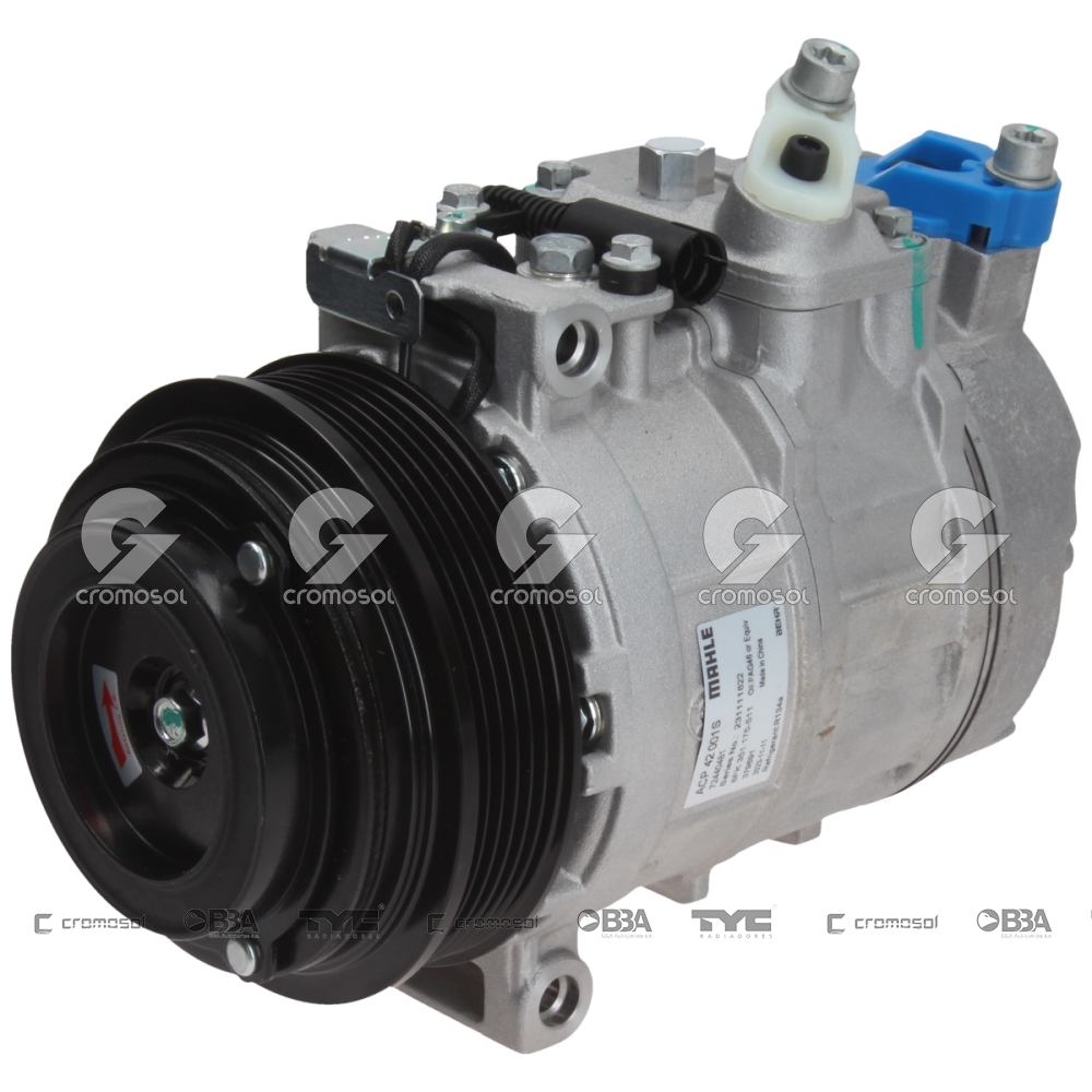 Compresor de aire acondicionado para Mercedes Benz Sprinter 14-16