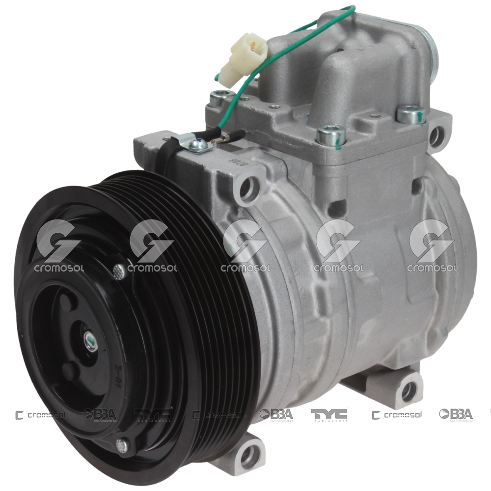 Compresor de aire acondicionado para Mercedes Benz Atego 06-10