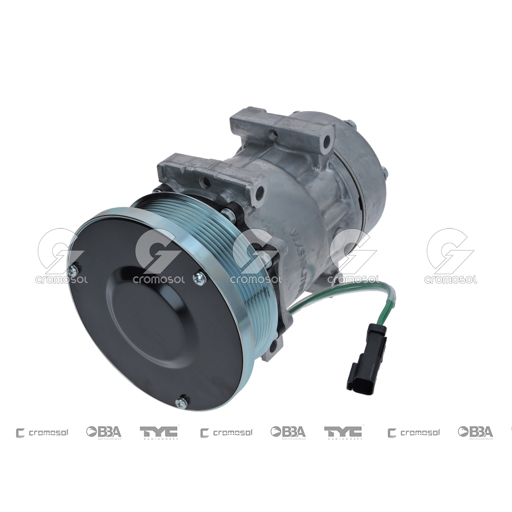 Compresor de aire acondicionado para Mercedes Benz Atron 12-19