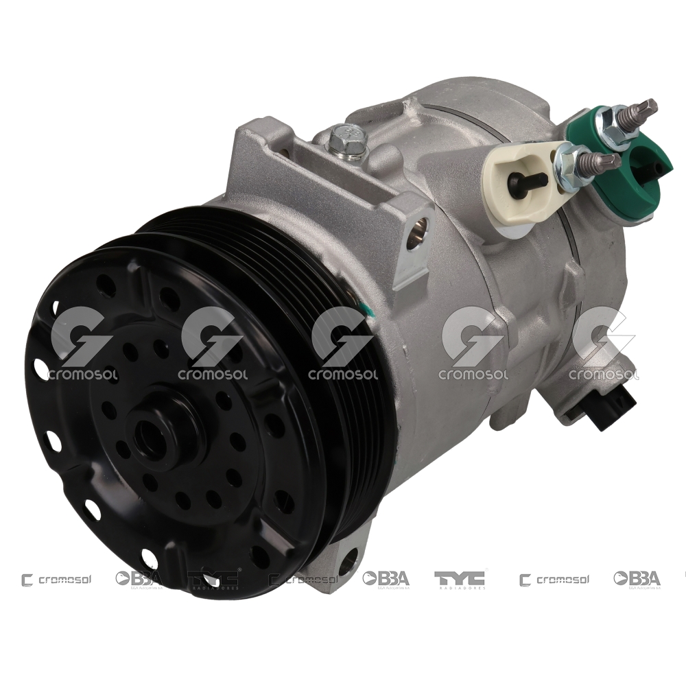 Compresor de aire acondicionado para Dodge Journey F1 08-11
