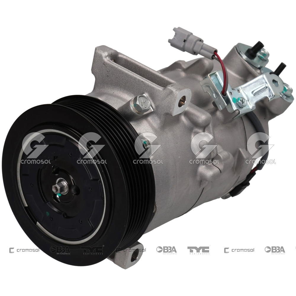 Compresor de aire acondicionado para Suzuki Vitara 16-19