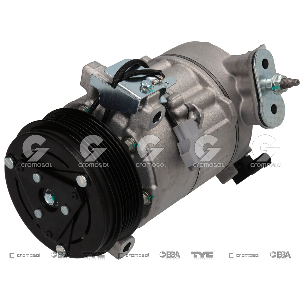 Compresor de aire acondicionado para Jeep Renegade 16-19