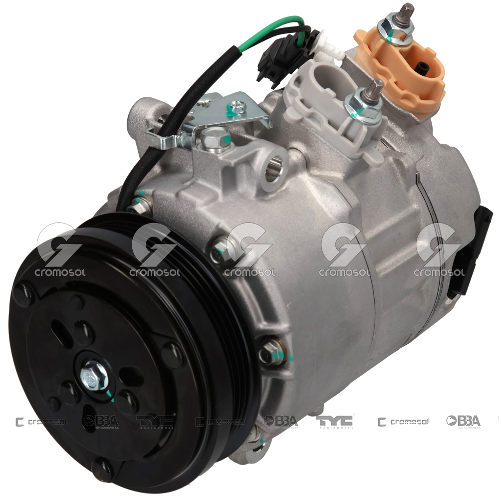 Compresor de aire acondicionado para Ford Bronco 21-25
