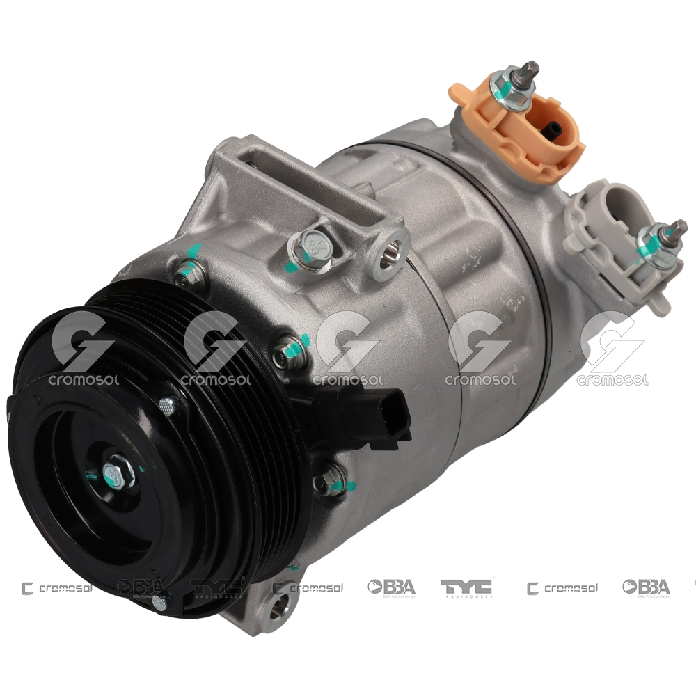 Compresor de aire acondicionado para Ford Ranger 23-25
