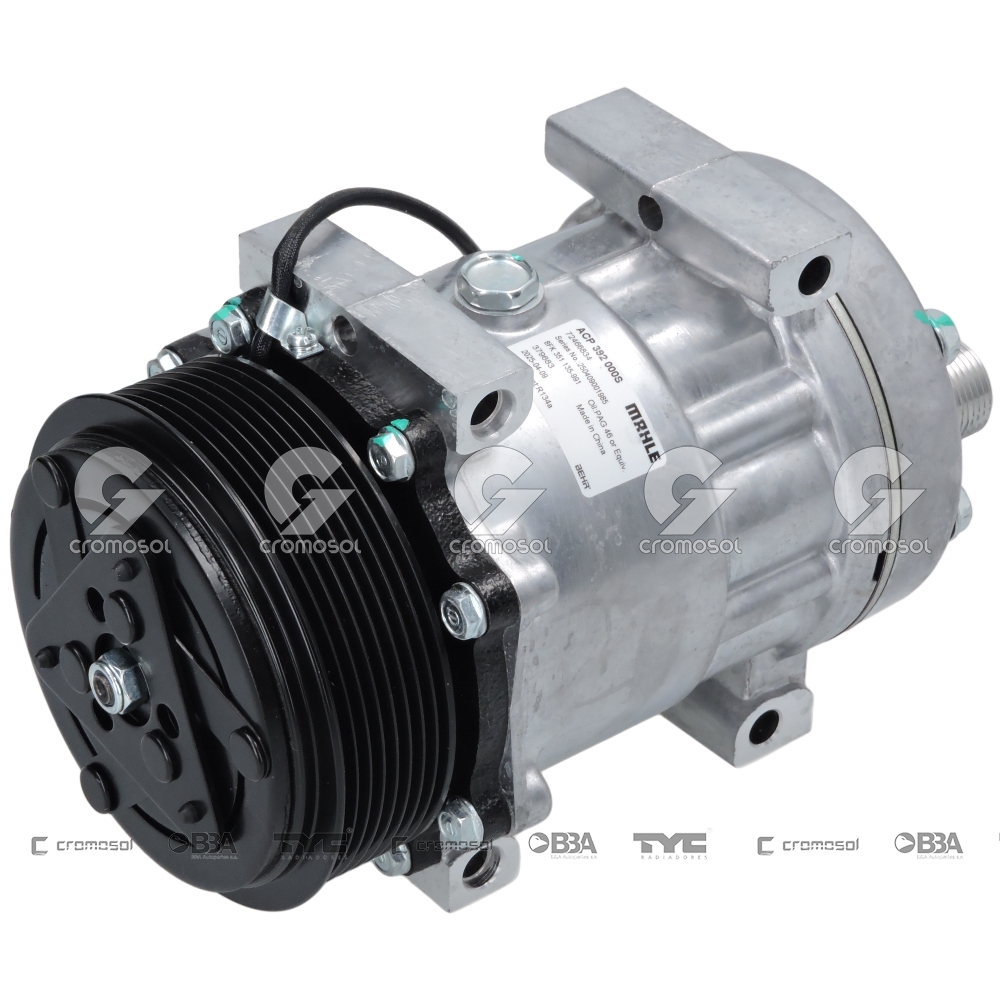 Compresor de aire acondicionado para Iveco Eurocargo 90-11