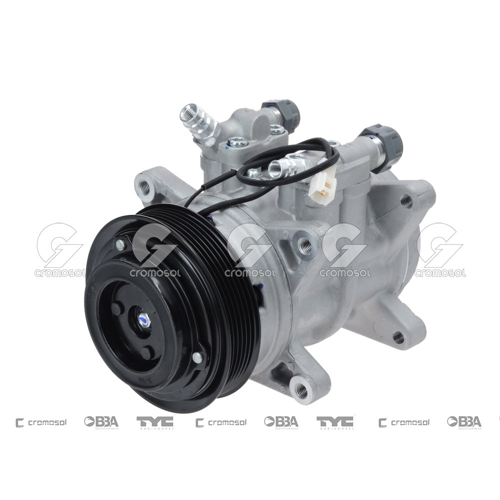 Compresor de aire acondicionado para Volkswagen Gol G2 (AB9) 95-99