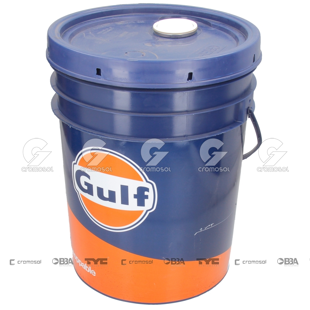 Aceite para Universal Universal Livianos 50/20 Semi-sintetico gulf max ultra gdi 10w-40 balde 20l