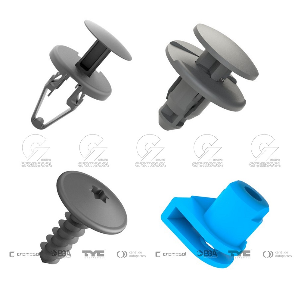 Clip para Chevrolet Cruze F1 10-13