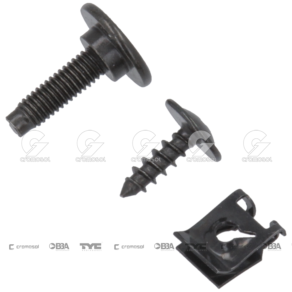 Clip para Fiat Palio Adventure F2 04-09