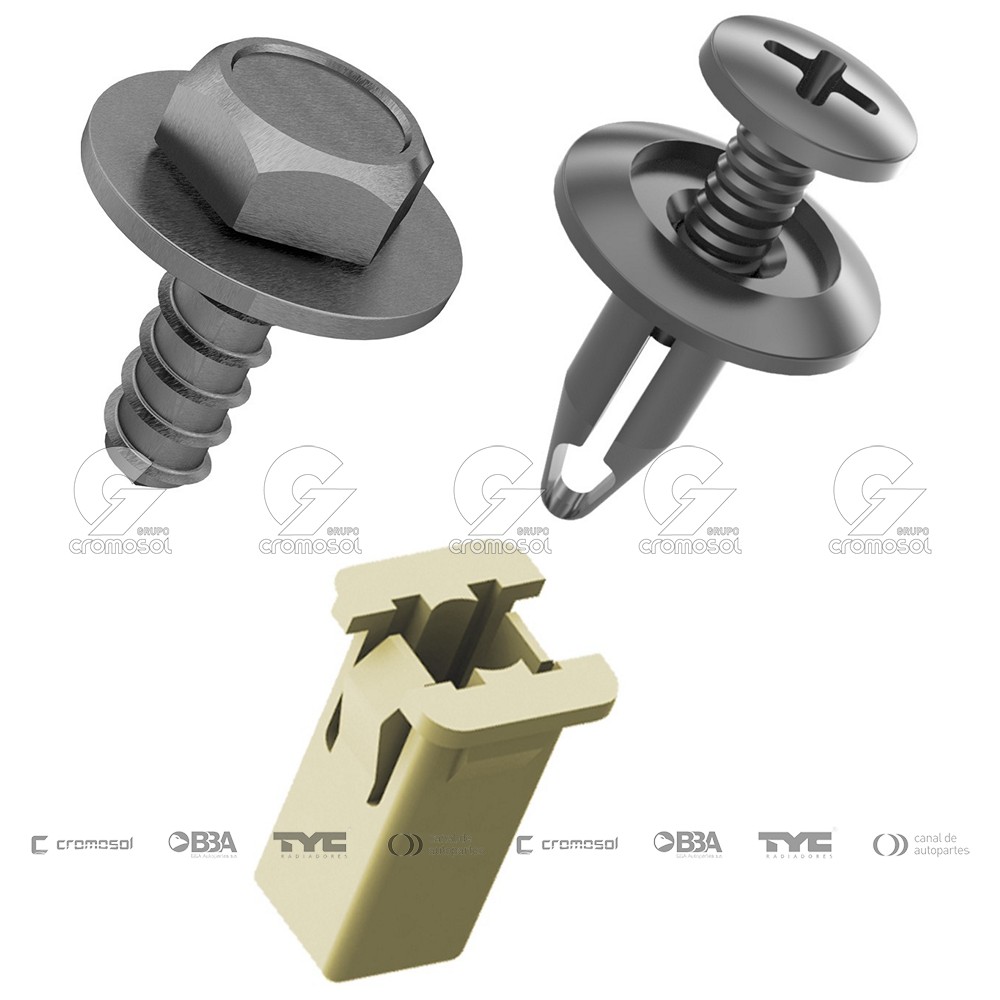 Clip para Ford Focus MK1-I 99-03